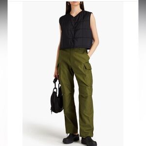NWT rag & bone

Valli Cotton Tapered Cargo Pants Size 4